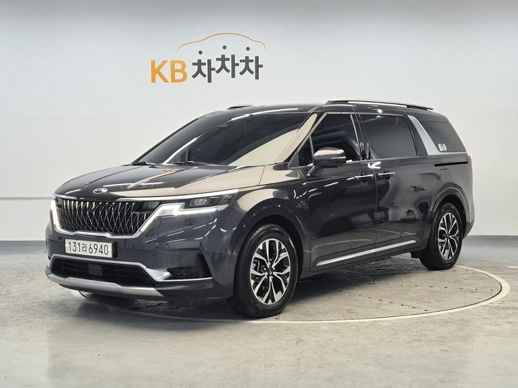 2021 KIA CARNIVAL (KA4) 