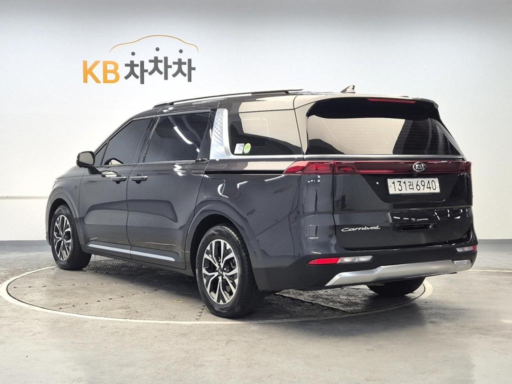 2021 KIA CARNIVAL (KA4) 