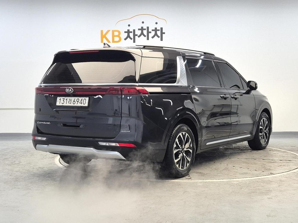 2021 KIA CARNIVAL (KA4) 