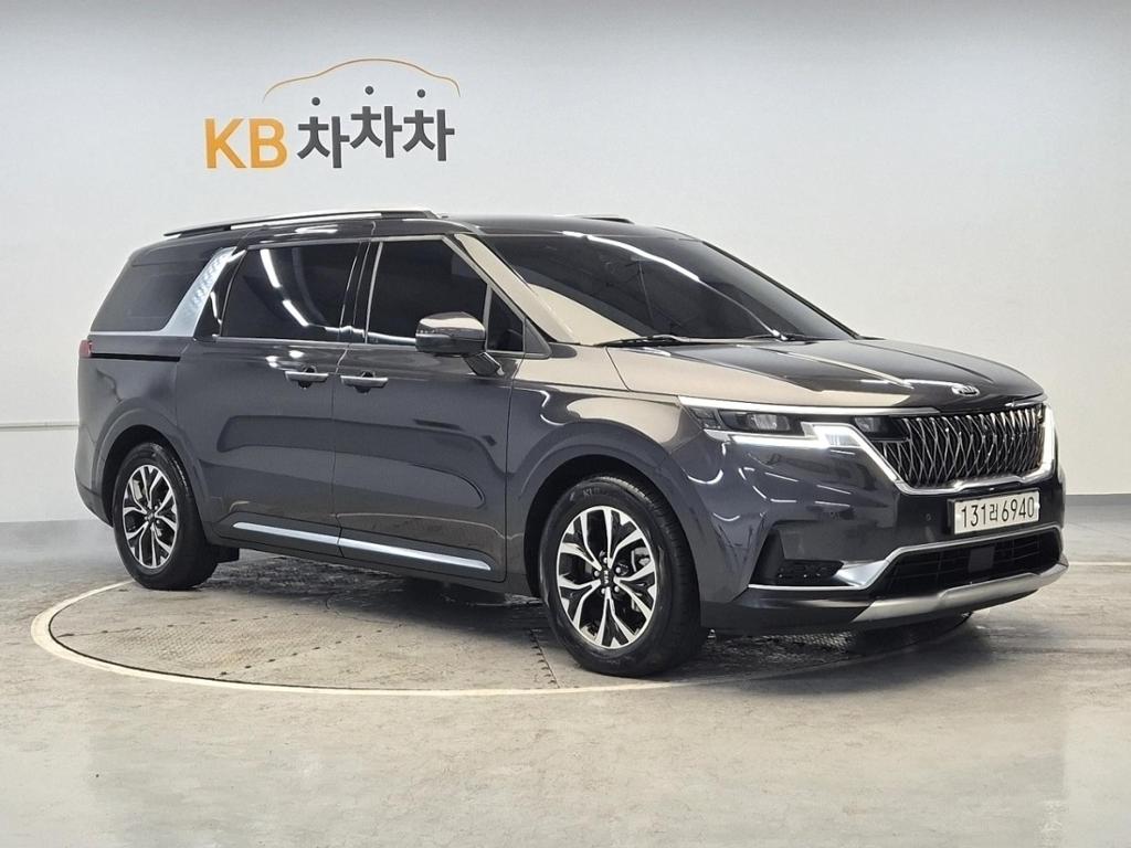 2021 KIA CARNIVAL (KA4) 