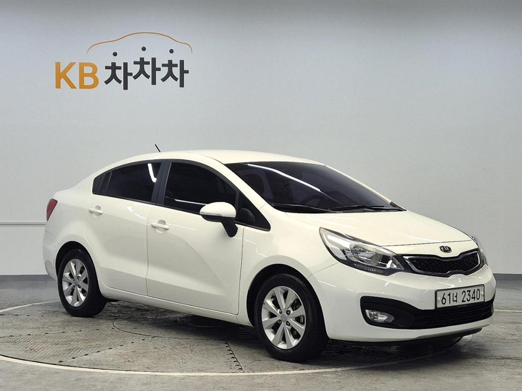 2012 KIA ALL NEW PRIDE 
