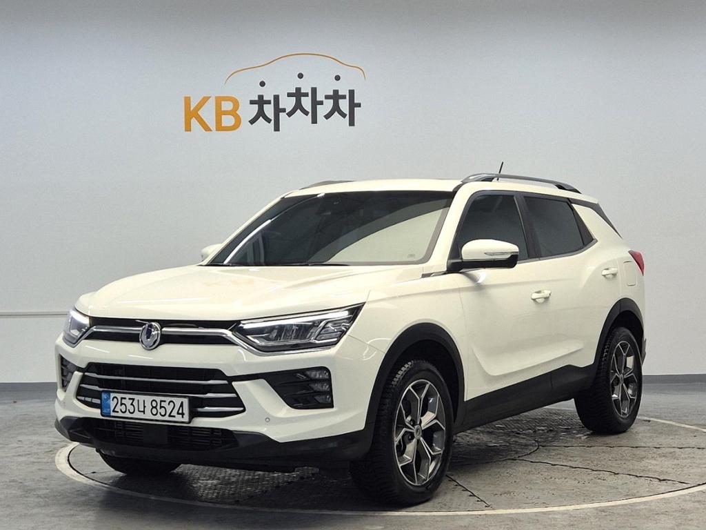 2023 SSANGYONG ALL NEW KORANDO 