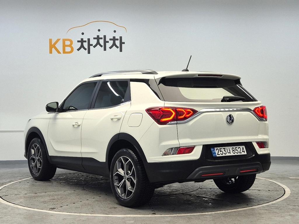 2023 SSANGYONG ALL NEW KORANDO 