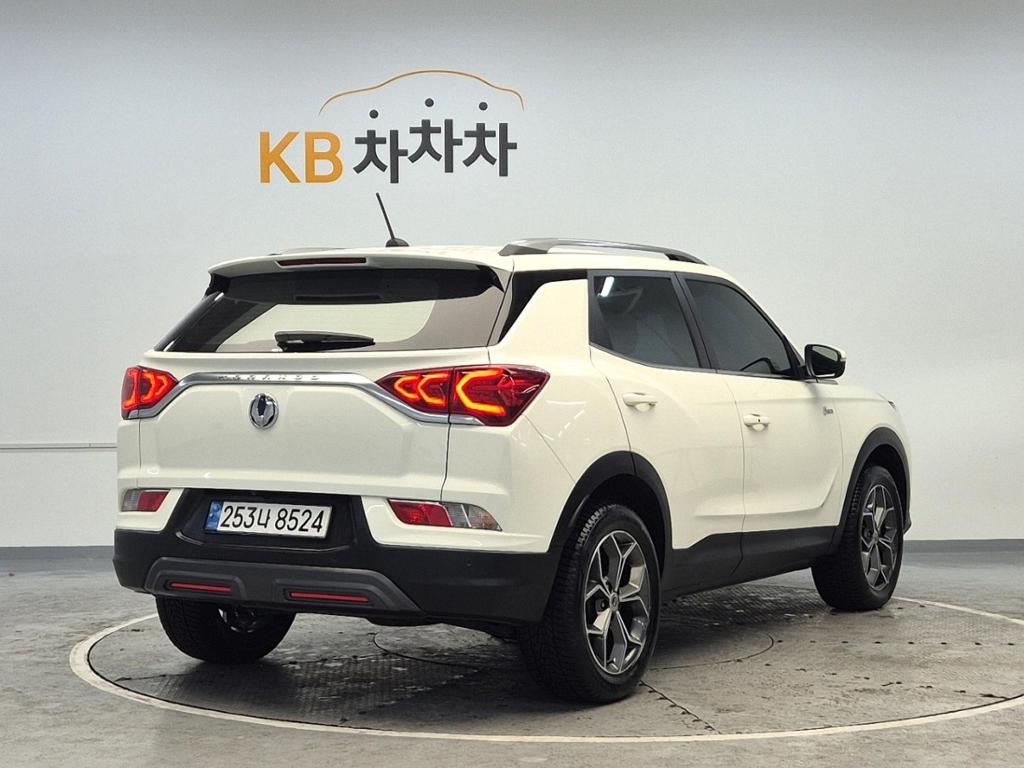 2023 SSANGYONG ALL NEW KORANDO 
