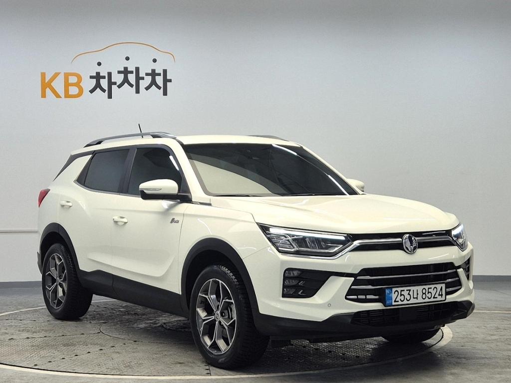 2023 SSANGYONG ALL NEW KORANDO 