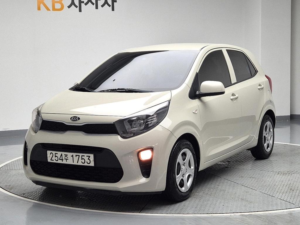 2017 KIA ALL NEW MORNING 