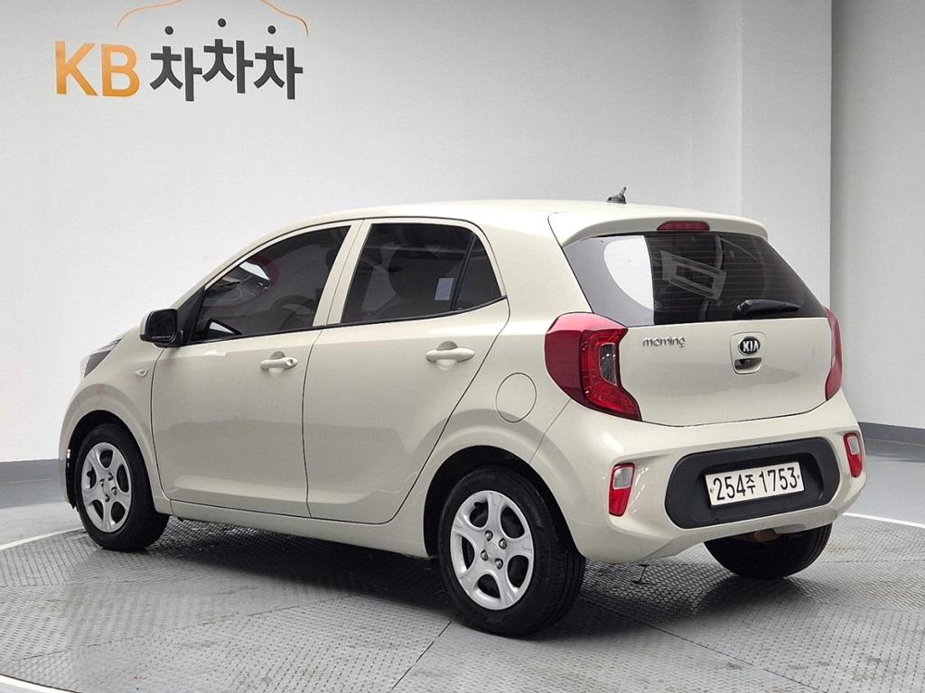 2017 KIA ALL NEW MORNING 