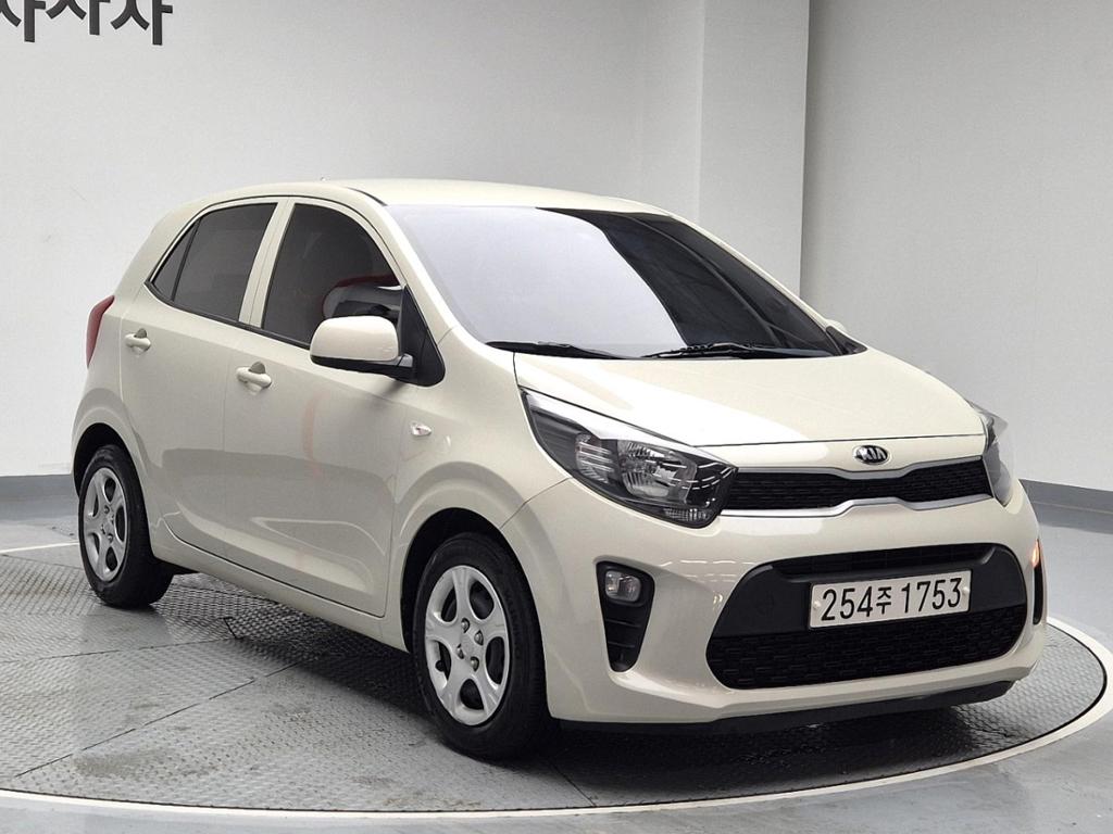 2017 KIA ALL NEW MORNING 