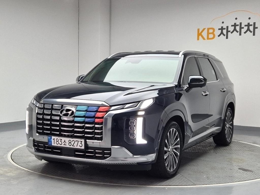 2023 HYUNDAI THE NEW PALISADE 
