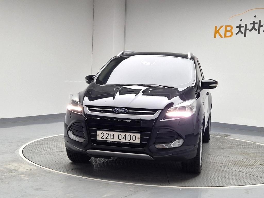 2016 FORD KUGA 