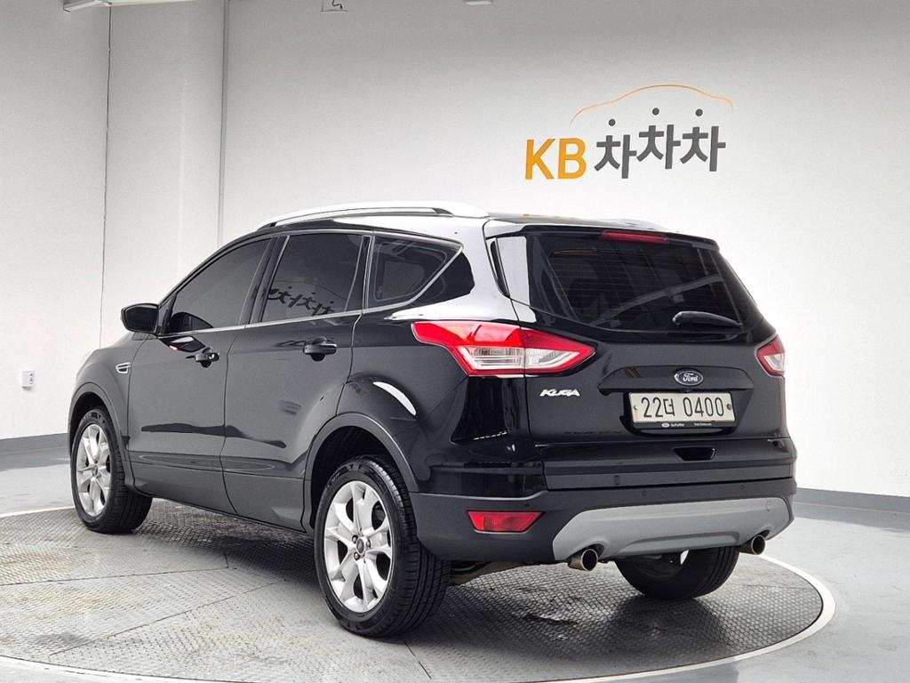 2016 FORD KUGA 