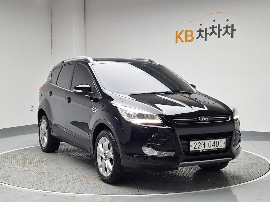 2016 FORD KUGA 