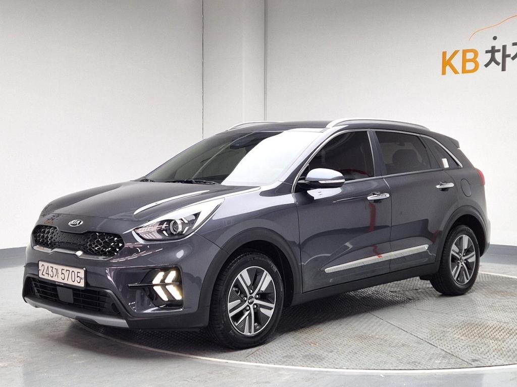 2020 KIA THE NEW NIRO 