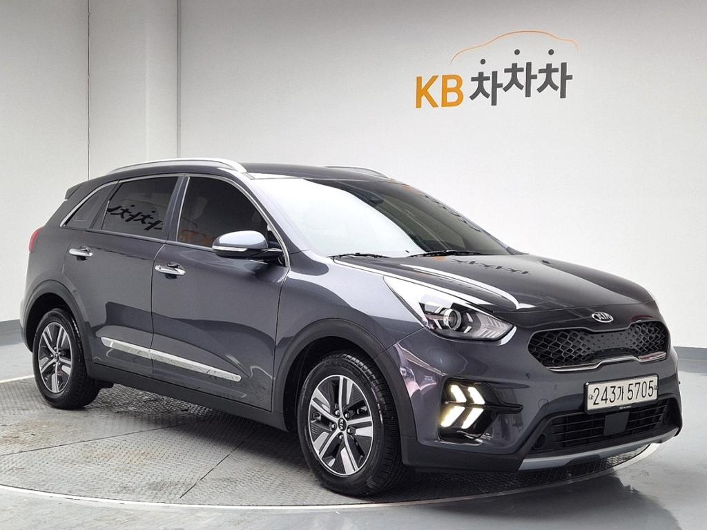 2020 KIA THE NEW NIRO 