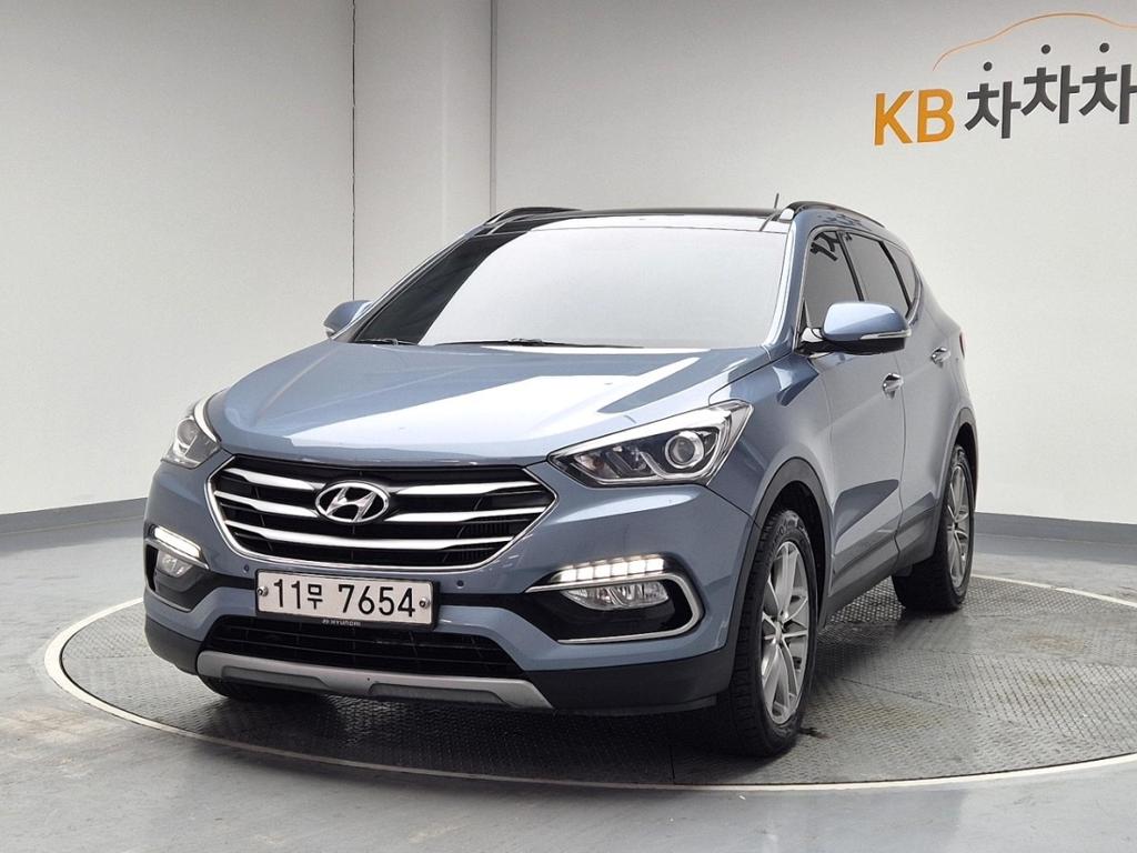 2016 HYUNDAI SANTAFE THE PRIME 
