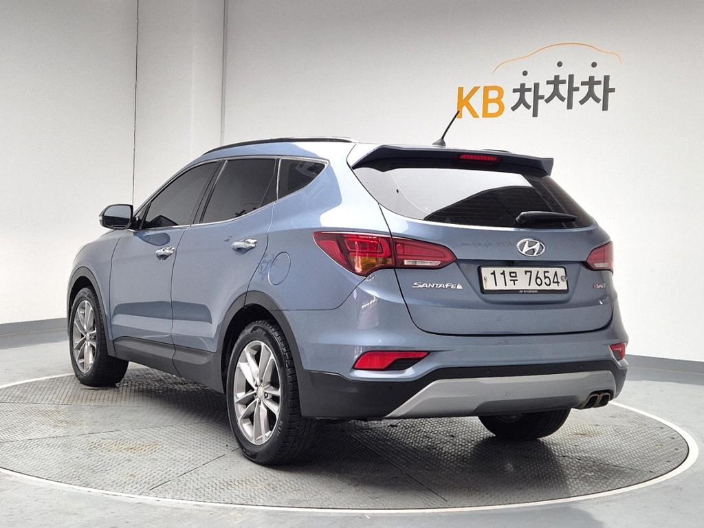 2016 HYUNDAI SANTAFE THE PRIME 