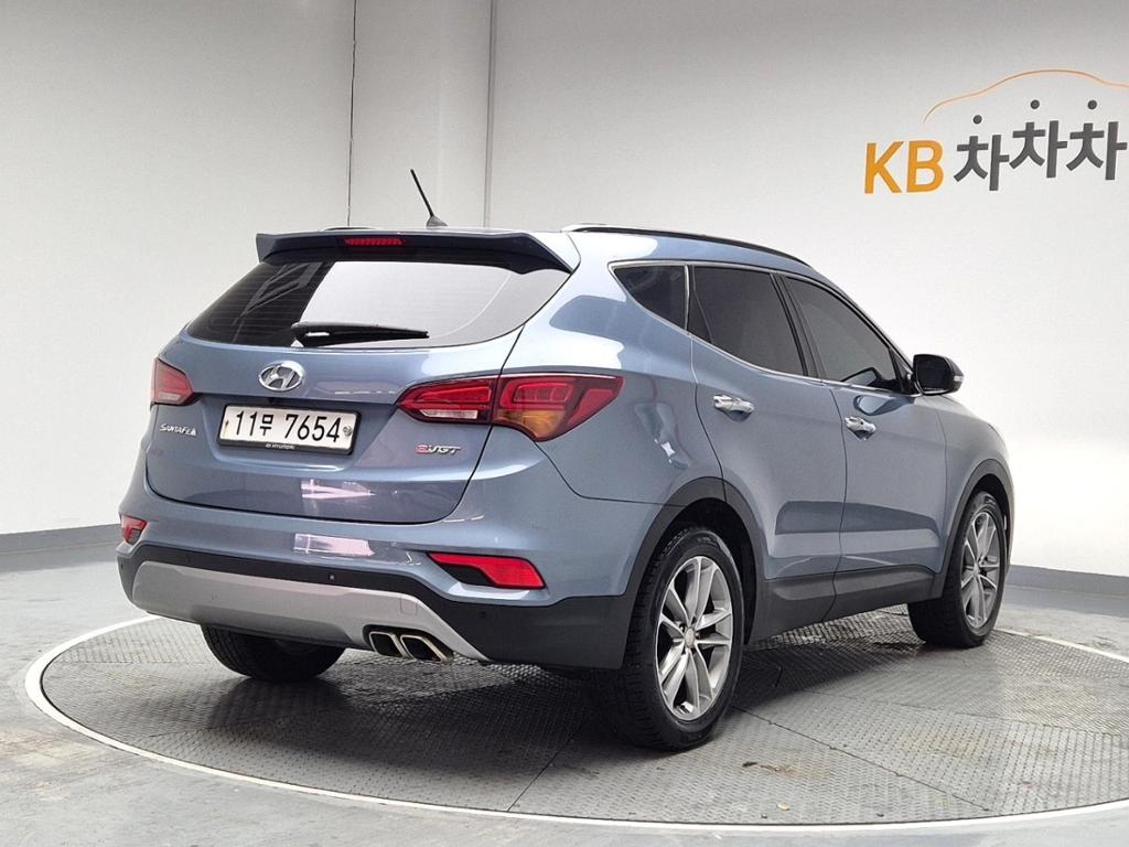 2016 HYUNDAI SANTAFE THE PRIME 