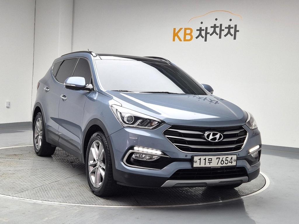 2016 HYUNDAI SANTAFE THE PRIME 