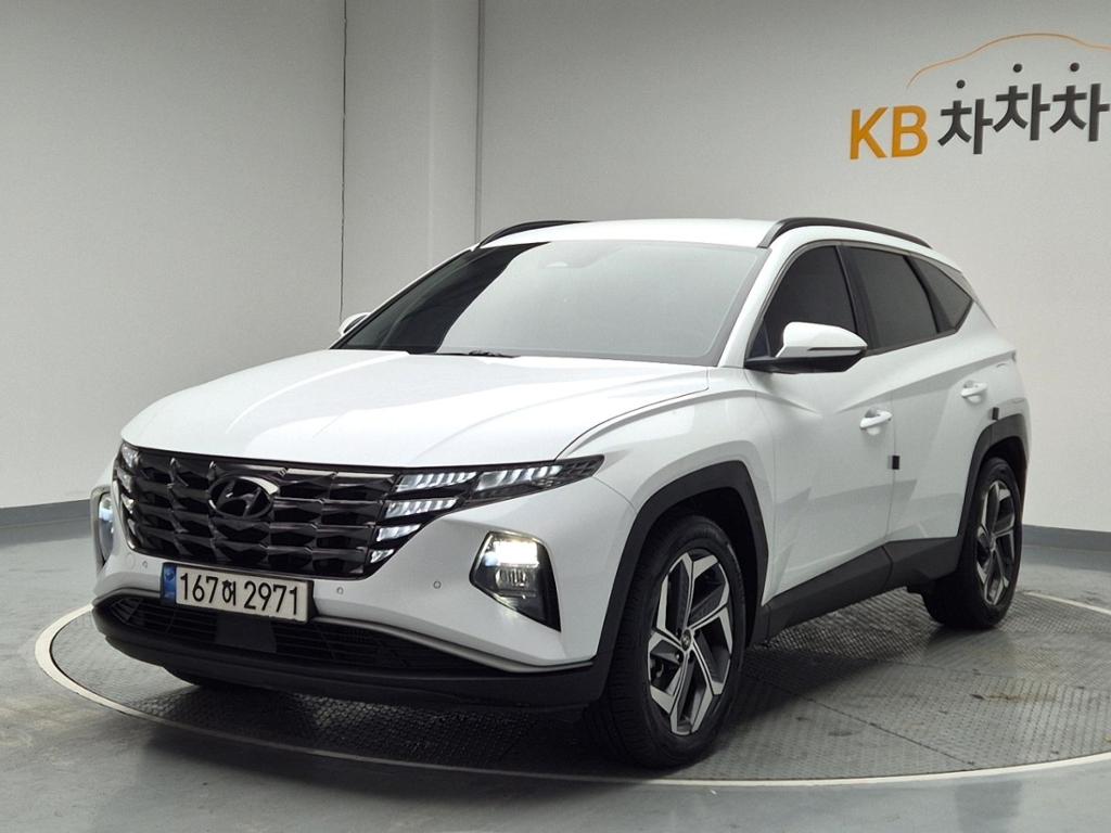 2021 HYUNDAI THE ALL NEW TUCSON 