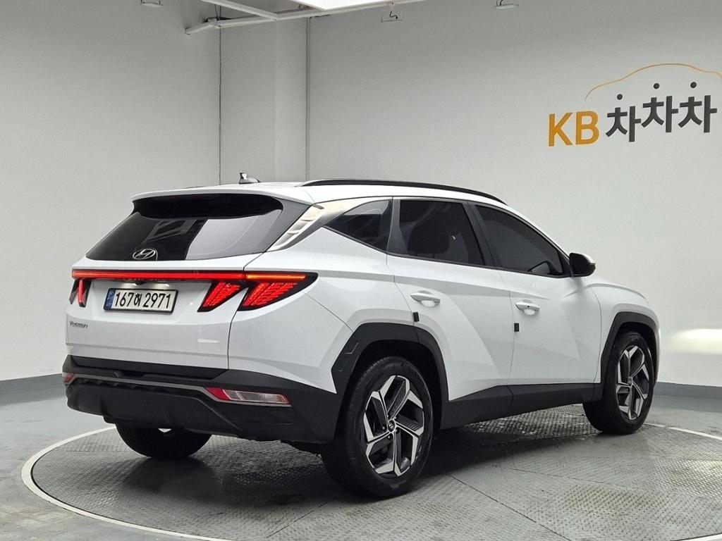 2021 HYUNDAI THE ALL NEW TUCSON 
