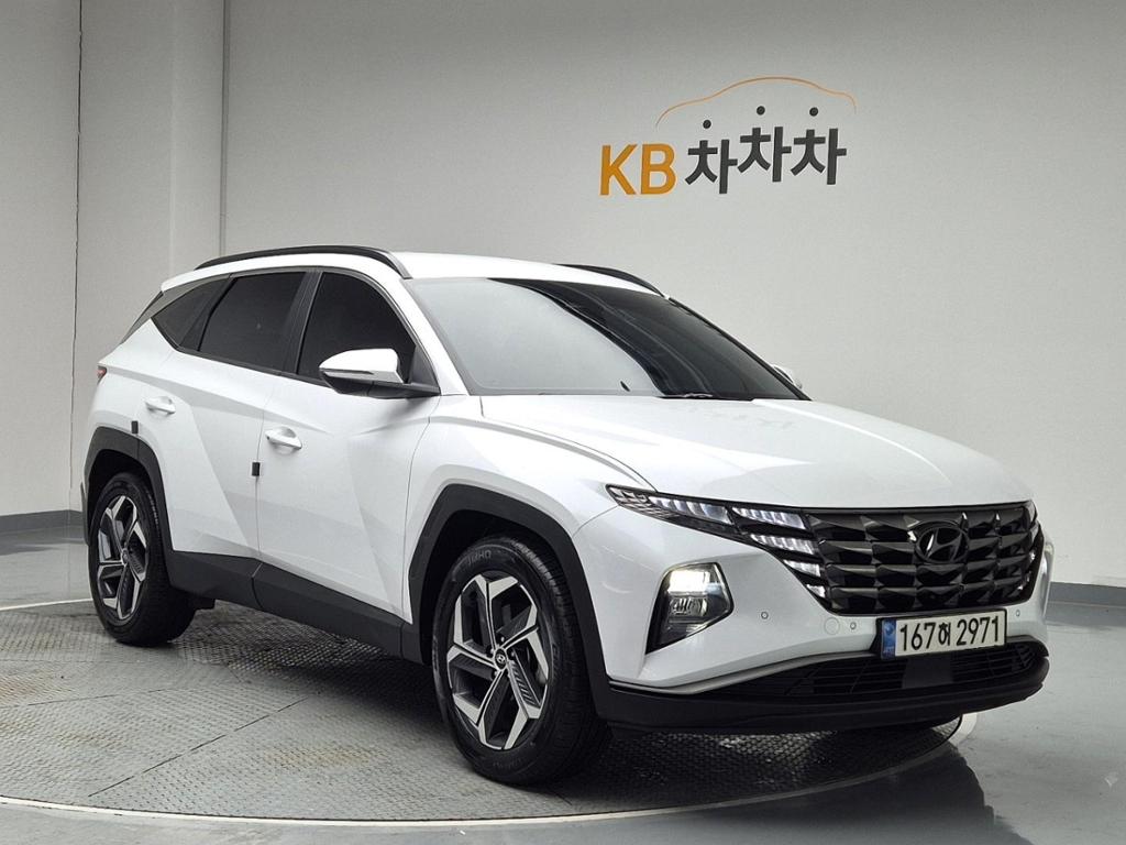 2021 HYUNDAI THE ALL NEW TUCSON 