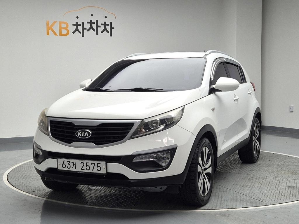 2012 KIA SPORTAGE R 