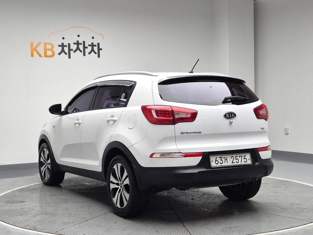 2012 KIA SPORTAGE R 