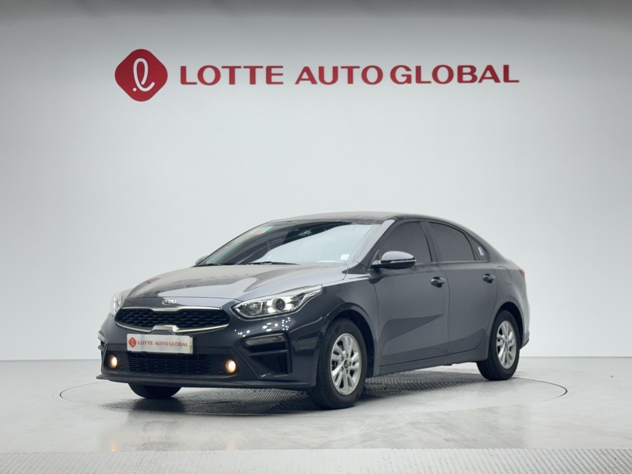 2019 KIA ALL NEW K3 G1.6 Luxury