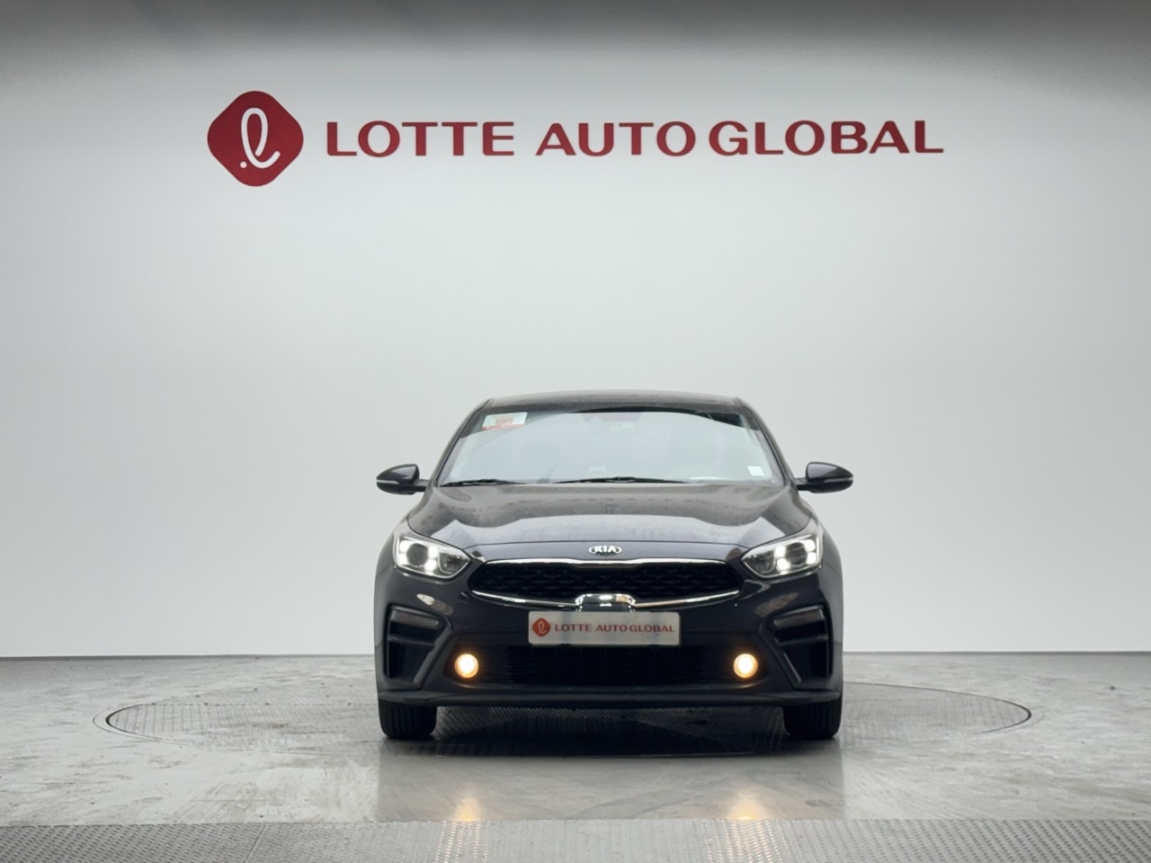 2019 KIA ALL NEW K3 G1.6 Luxury