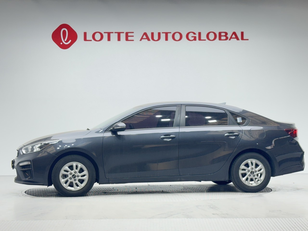 2019 KIA ALL NEW K3 G1.6 Luxury