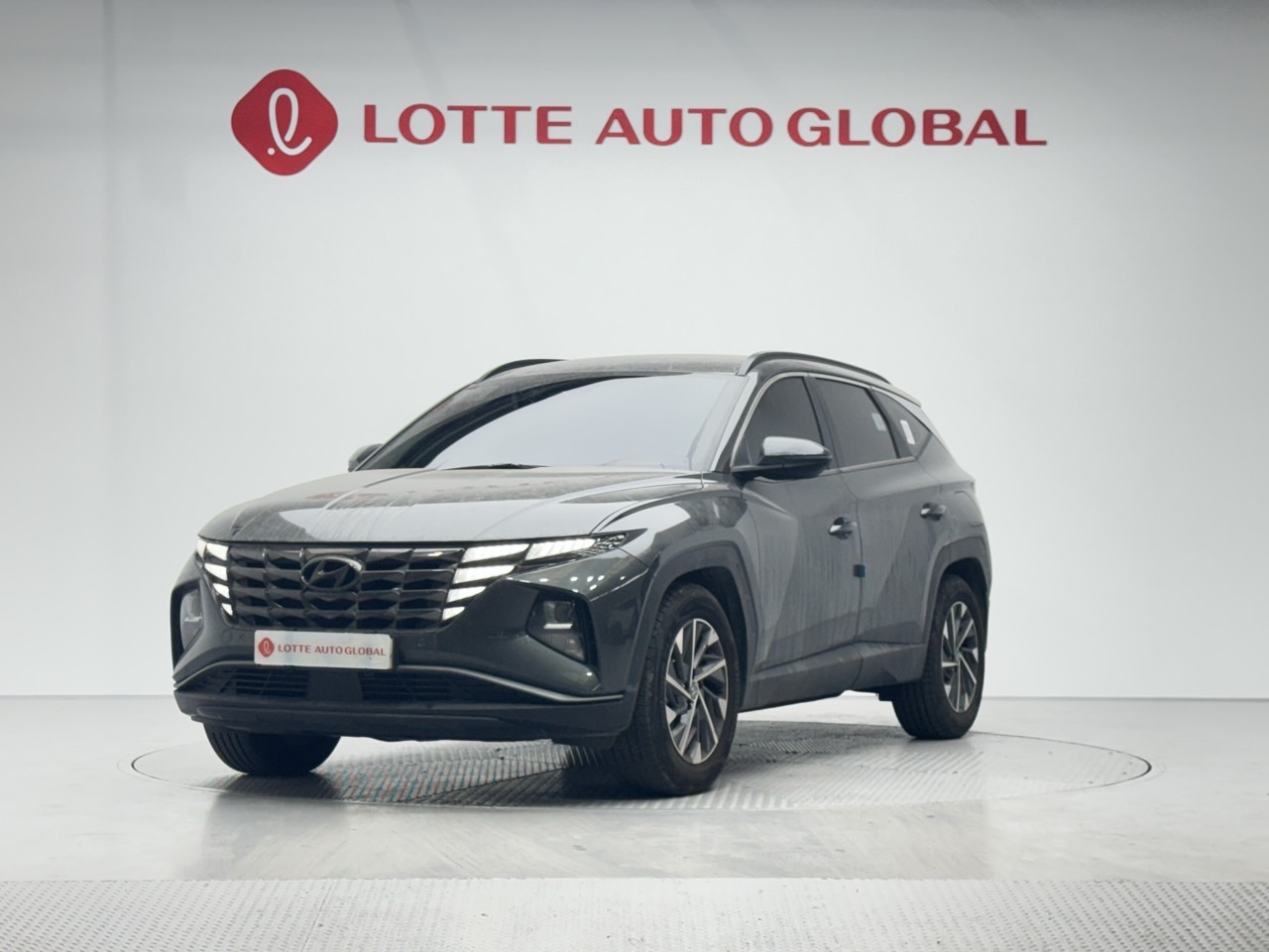 2021 HYUNDAI THE ALL NEW TUCSON 2.0 Diesel AWD Premium