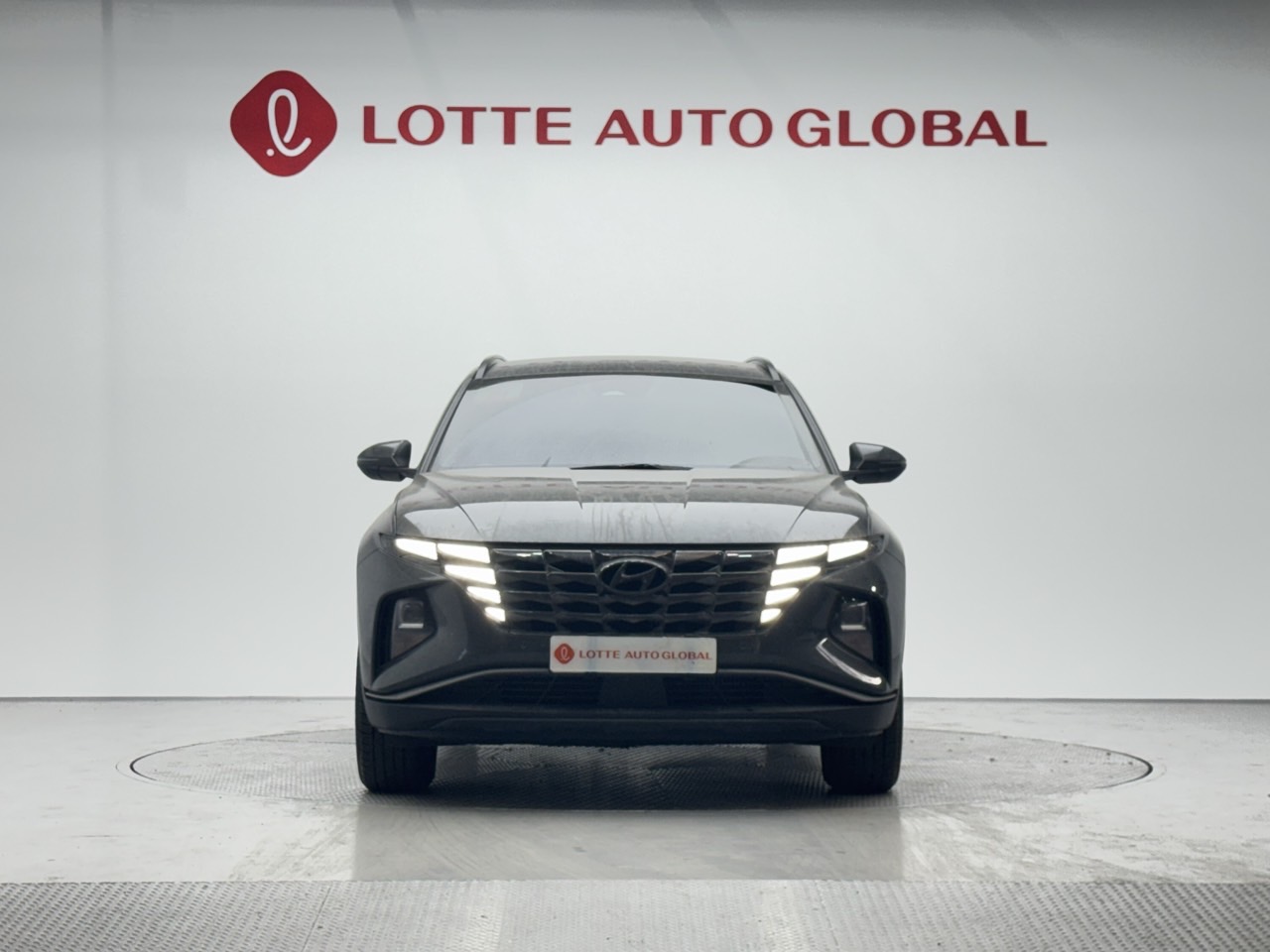 2021 HYUNDAI THE ALL NEW TUCSON 2.0 Diesel AWD Premium