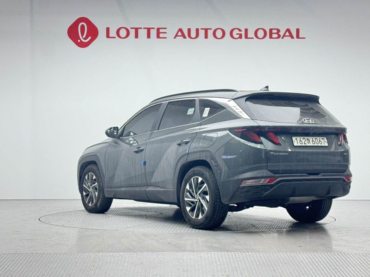 2021 HYUNDAI THE ALL NEW TUCSON 2.0 Diesel AWD Premium