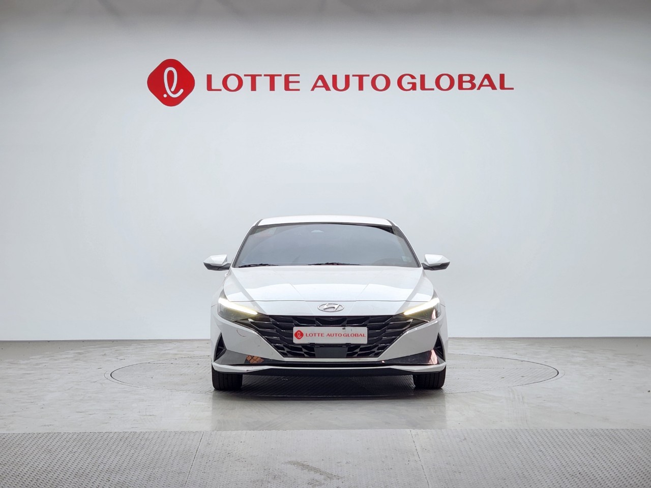 2021 HYUNDAI AVANTE HYBRID (CN7) HEV Modern