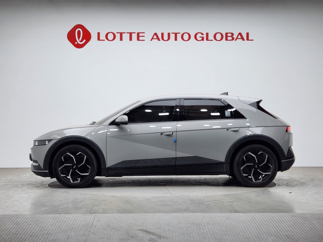 2022 HYUNDAI IONIQ5 EV 2WD Long Range Exclusive
