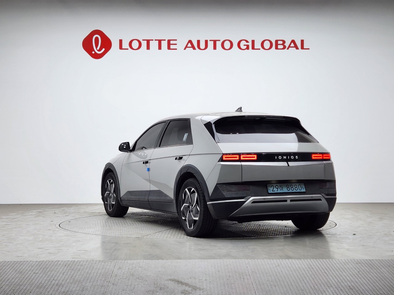 2022 HYUNDAI IONIQ5 EV 2WD Long Range Exclusive