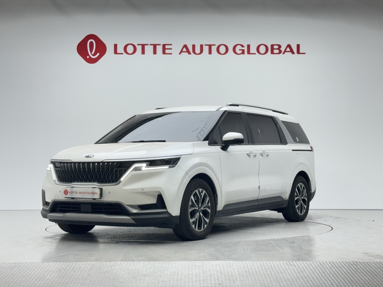 2021 KIA CARNIVAL (KA4) 9seat Diesel Prestige