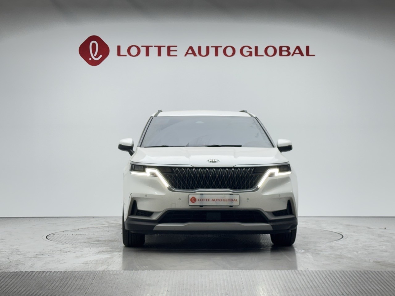 2021 KIA CARNIVAL (KA4) 9seat Diesel Prestige