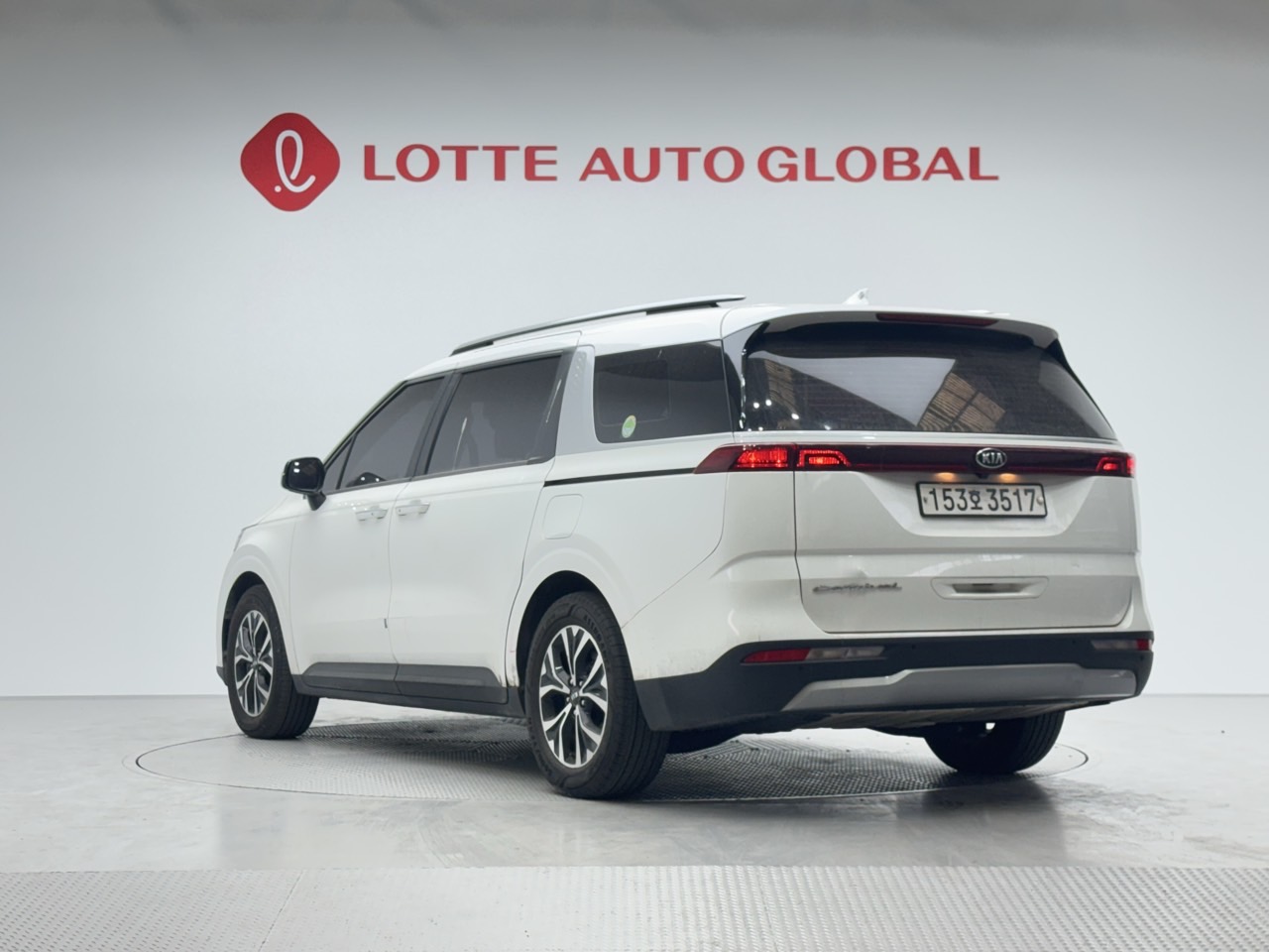 2021 KIA CARNIVAL (KA4) 9seat Diesel Prestige