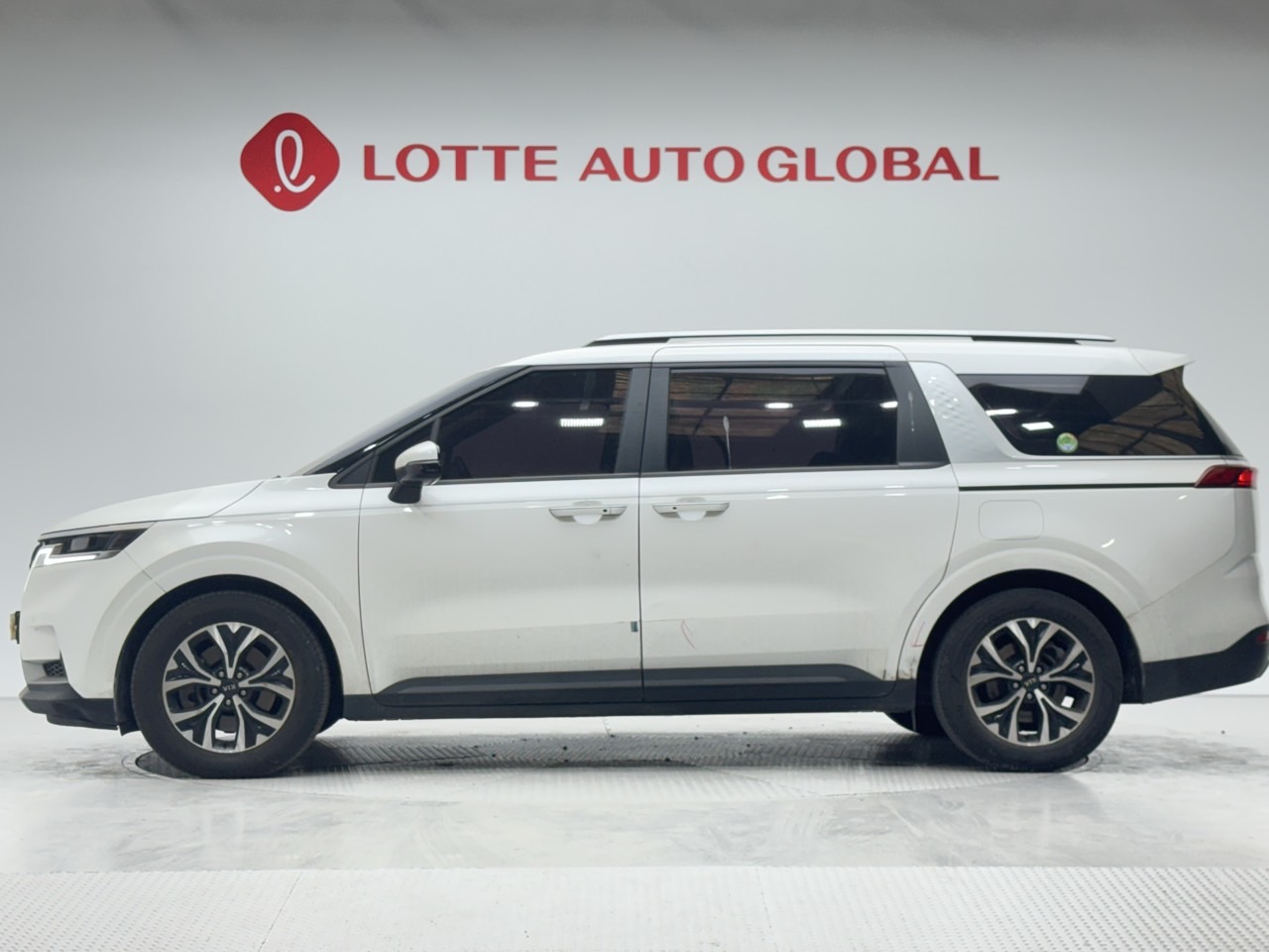 2021 KIA CARNIVAL (KA4) 9seat Diesel Prestige