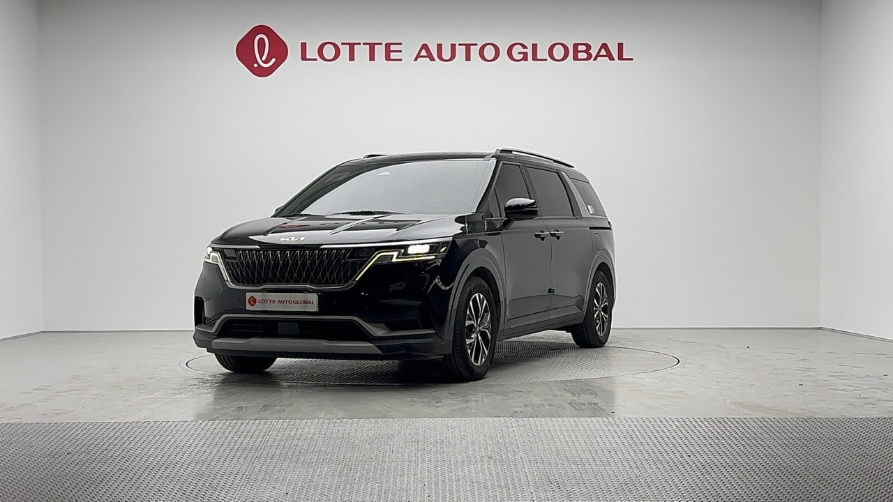 2022 KIA CARNIVAL (KA4) 9seat Diesel Prestige