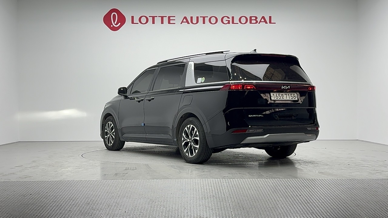 2022 KIA CARNIVAL (KA4) 9seat Diesel Prestige