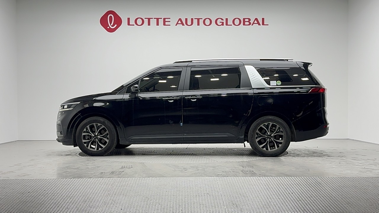 2022 KIA CARNIVAL (KA4) 9seat Diesel Prestige