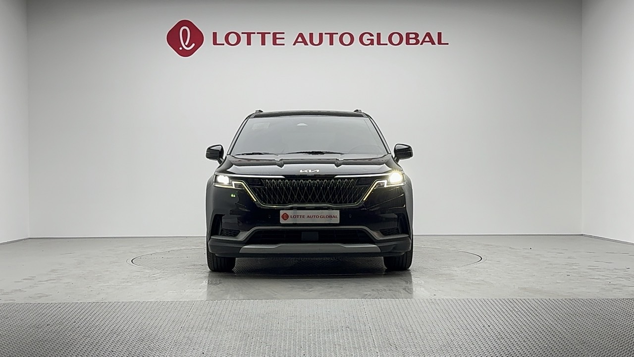 2022 KIA CARNIVAL (KA4) 9seat Diesel Prestige