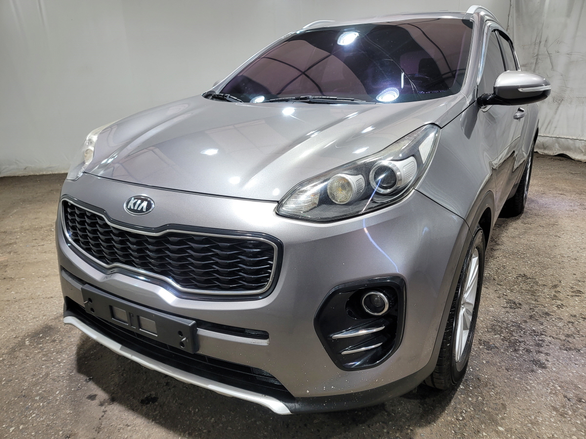 2016 KIA SPORTAGE 
