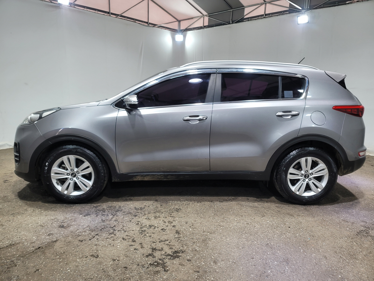 2016 KIA SPORTAGE 