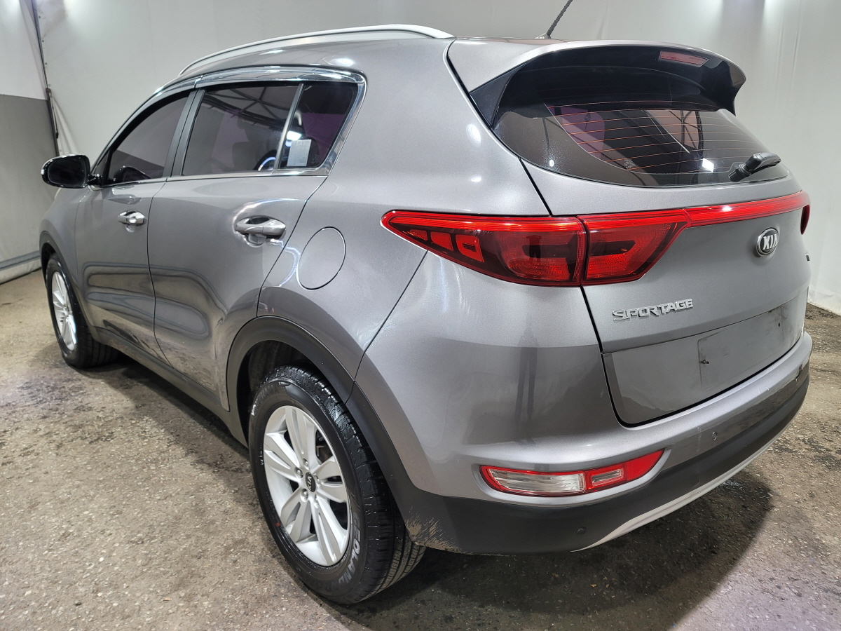 2016 KIA SPORTAGE 