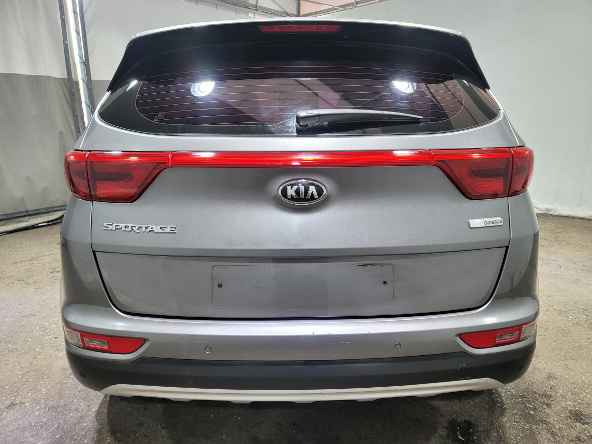 2016 KIA SPORTAGE 