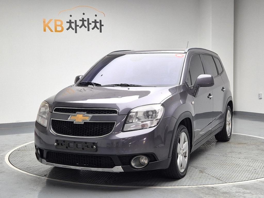 2013 CHEVROLET(GM) ORLANDO 