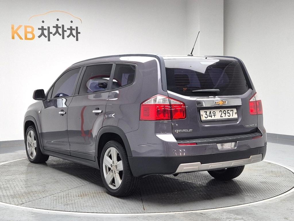 2013 CHEVROLET(GM) ORLANDO 